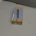 Dorman 90737 Front Driver Side Exterior Door Handle Compatible with Select Ford Models, Smooth Black