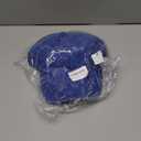 Washed Baseball Cap for Men Women, Vintage Cotton Dad Hat, Adjustable Strap, Soft Lightweight Low Profile Casual Everyday Hat (Royal Blue)