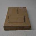 Sywhitta Clothing Rack on Wheels with Mesh Storage Shelf & Sturdy Metal Frame, Rolling Garment Rack for Hanging Clothes, Coats, Skirts, 39.76" L x 16" W x 64.56" H,Black