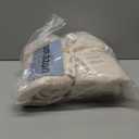 Snuggle Sac Cream Waffle Blanket for Couch Bed Sofa 60x80 inches, Reversible Beige Soft Throw Microfiber Fluffy Fuzzy Cozy Knit Twin Blanket for Women Mothers Birthday Gifts