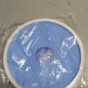 CIVJET Cast Covers for Shower Leg, Waterproof Cast Cover for Showering/Swimming, Cast Protector for Shower Leg Adult, Water Proof Shower Boots for Foot after Surgery, Knee, Ankle, Boot (Diameter-7.9")