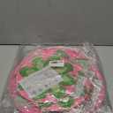 Strawberry Paper Lanterns, 8" & 12" Large Strawberry Hanging Lantern, Strawberry Hanging Decorations for Fruit Theme Birthday Party Decor(8 Pcs, Red&Pink) (Mix)