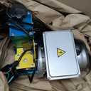 CREWORKS Electric Wire Stripper Machine, 0.06"-1" Automatic Wire Stripping Machine, Wire Stripping Tool for 1.5-25 mm Scrap Wire, 5 Channel Copper Wire Stripper Power Tool for Leftover Cable Recycling