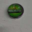Duck Brand Black Masking Tape, 0.94 in. x 20 yd. (1 Roll)