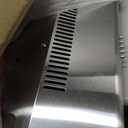 36 in. Delta Coll Ducted Under Cabinet Range Hood, Mesh Filters, Stainless
Cosmo COS-5MU36 Reusable Filters, LED Lighting, Push Button Controls, 3 Fan Speeds, Slim Profile, Top or Rear Venting