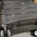 Samsonite Freeform Hardside Carry-On Luggage with Spinner Wheels - Hardshell Suitcase - TSA, Airline-Approved - Expandable Hard Shell, Smooth Rolling Wheels for Lightweight Travel Black