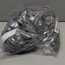 H.VERSAILTEX Super Stretch Individual Seat Cushion Covers Sofa Covers Couch Cushion Cover Slipcover Sets Thick Jacquard Textured Twill Fabric (3 Piece Sofa Cushion Covers, Grey)