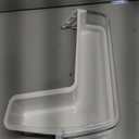 Refrigerator Left Bottom Door Bin Compatible with Samsung Model Numbers RF28R6201SG, RF28R6201SG/AA, RF28R6201SR, RF28R6201SR/AA