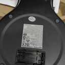 Amazon Basics Digital Kitchen Scale with LCD Display, Batteries Included, Weighs up to 11 pounds, Black and Stainless Steel, Set of 3