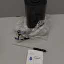 Humidifiers for Bedroom, 2.0L Cool Mist Humidifier for Home Plant and Baby Nursery, Quiet Ultrasonic Humidifier with 360° Nozzle, Auto Shut-Off, Filterless, Black