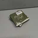 3 x Christmas Drum Ornament 2025 - Wooden Drum Set Ornaments for Christmas Tree - Drummer Gifts for Men, Women, Unique Musical Instruments Gifts for Drummers, Band, Musicians, Friends