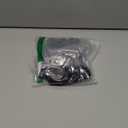 CuteBone Dog Diapers Female Washable Small Medium Large 2 Pack Reusable Doggie Diapers Puppy Period Pants for Doggy Heat Cycle Peeing D60S