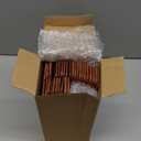 Maxcheck 30 Pcs Wooden Incense Holder for Sticks Sandalwood Incense Sticks Holder Incense Burner Ash Catcher 10 Inch Handmade Inscent Tray for Home Decor Meditation Aromatherapy Yoga, 3 Styles