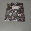 Timart 2026 Planner, January 2026 - December 2026, Weekly and Monthly Planner, Hardcover 2026 Calendar Planner Book with Tabs for Women, Perfect for Office School Home, A4 (8.5" x11")-Green Floral