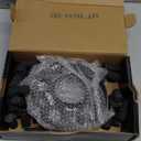 KSP 5X112mm Wheel Spacers, 12mm 66.56mm Hubcentric Bore Forged Tuning Spacer for Most Vehicle, Newer A4 S4 A5 S5 A6 S6 A7 S7 A8 Quattro, 2019+ (G-Chassis), 2pcs