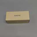 Gaoye +2.75 Reading Glasses Men - Blue Light Blocking Lenses, TR90 Frames, UV400 - Eyeglasses with Clear Vision (A4 Pack Black)