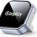 Wireless CarPlay Adapter for iPhone - Converts Wired to Wireless CarPlay, Plug & Play with Stable & Instant Connection, Compact Design with iOS 10+