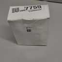 2 Pack 360 Spray Bottles, 10 oz Plastic Small Containers with Adjustable Spray Nozzles, Spray Bottles for Hair, Cleaning Solutions, BBQ and Plants Clear