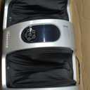 TISSCARE Shiatsu Foot Massager for Circulation and Pain Relief, Foot Massage Machine with Deep Kneading Heat Therapy