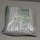 XINMIANFANG Striped Duvet Cover Set Full Size 3 Pcs 100% Washed Cotton Linen Like Textured Natural Wrinkle Comfy Breathable (Full, Classic StripeBlue/White)