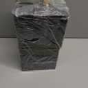 Homaisson 16pcs Couch Legs Replacement Plastic Triangle Corner Sofa Legs Black Couch Legs with Screws Chair Sofa Couch Feet Replacement Furniture Legs, 5.71"5.71"1.6"