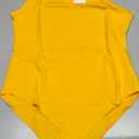 MANGDIUP Womens Basic Sleeveless Crewneck Bodysuits Slim Fit Stretch Cotton Tank Tops Halter Jumpsuits Size L