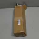 Hiceeden Silverware Organizer with Zipper Lid, 16.5"10.6"3.5" Flatware Storage Box with Adjustable Dividers and Handles, Portable Cutlery Holder Utensil Case for Spoon, Fork, Knife, 6 Compartment