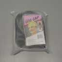 Auburn Ombre Black Wig with Bangs Long curly wavy Wigs for Women Auburn Ombre wigs with Black root Heat Resistant Synthetic wigs for Daily Party Use 26IN