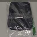 cobee Mesh Shower Bag, Portable Mesh Shower Caddy, Quick Dry Tote Bag with Zipper, Toiletry Organizer Bag for Gym Travel Camping Swimming Beach(Black)