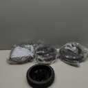 Lawn Mower Wheel Kit for Honda HRN216, 2 42710-VR8-N00ZA & 2 44710-VR8-N00ZA