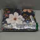 Office Chair Mat for Hardwood Floor & Tile Floor,36"X 48" Heavy Duty Desk Chair Mat for Hard Floors, Under Desk Rug for Rolling Computer Chair,Anti Slip,Low Pile Carpet Protector-Convex Colorful