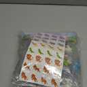 24 Packs Valentines Day Gifts for Kids School, Animal Building Blocks with Valentines Cards for Kids Classroom, Class Gifts Exchange, Party Favors for Kids Boys Girls Friendsine's Greeting Cards