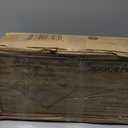 SpaceAid Spice Drawer Organizer with 36 Spice Jars, 386 Spice Labels, 4 Tier Seasoning Rack Tray Insert for Kitchen Drawers, 16.75" Wide x 17.5" Deep