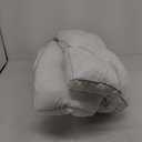 QUEEN ROSE Twin Mattress Topper, Extra Thick 3D Snow Alternative Down Pillow-Top Cooling Mattress Pad Bed Cover Mattress Topper, Hotel Quality, Plush and Support