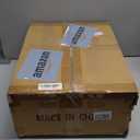 SNSLXH 5 Pack Stackable Closet Storage Basket, Multifunctional & Foldable Closet Organizer for Bathroom Kitchen Laundry Room Wardrobe Storage, Space-Saving Clothes Storage Drawer Organizer, White