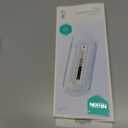 Nillkin 2 Pack Military-Grade 9H+ Tempered Glass for Samsung Galaxy S25 Ultra - Full Screen Protection, Fingerprint Ready, Anti-Glare Set - Bubble-Free Easy Install