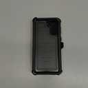 OtterBox DEFENDER SERIES Case & Holster for Samsung Galaxy S21+ 5G - Black