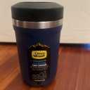 OtterBox Elevation Tumbler with Closed Lid - 20OZ (Black)