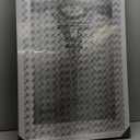 Abtgt 24x36 Poster Frame Set of 3, Display Pictures 20 x 30 with Mat or 24 x 36 without Mat, Picture Frame for Wall Mounting Display, White