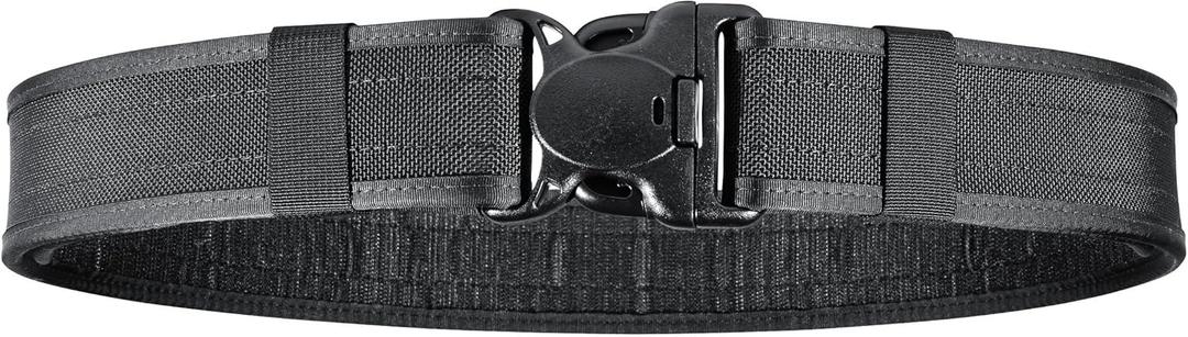 Bianchi 7220 Nylon Duty Belt wth Hook