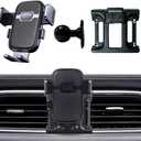 Car Phone Holder for Mazda CX5 2017 2018 2019 2020 2021 2022 2023 2024 2025 Accessories, for Mazda CX5 Cell Phone Car Mount