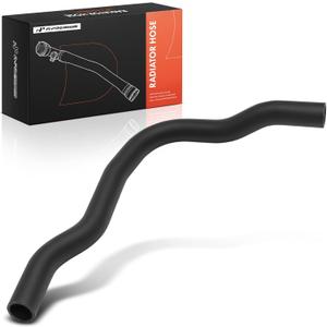 A-Premium Upper Radiator Coolant Hose Compatible with Hyundai Sonata 2011-2015 & Kia Optima 2011-2016, 2.4L
