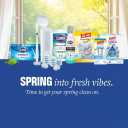 Clorox ToiletWand Toilet Cleaner Refills, Toilet brush, Original, 10 Count