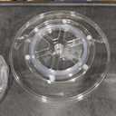 Swivel Tray Plastic 13 inch