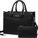 LOVEVOOK Purses and Handbags for Women,Stylish Tote Shoulder Satchel Bag PU Leather Crossbody Top Handle Bags with Zipper