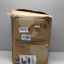 BPS Greenhouse Replacement Cover 20' x 10' x 7' Large Walk in Tunnel Outdoor Plant Gardening Greenhouse Cover (Frame NOT Included)