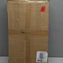 Wire Shelf Covers, Bamboo Wire Rack Covers for Pantry, Closet (4pcs, 24" W x 12" D)