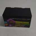 Nexillumi Permanent Outdoor Lights for House, 200ft Smart RGB LED Lights Outside with 16 Million DIY Colors, IP67 Waterproof Eternity Eaves Lighting for Christmas Halloween Holiday Daily Decorations