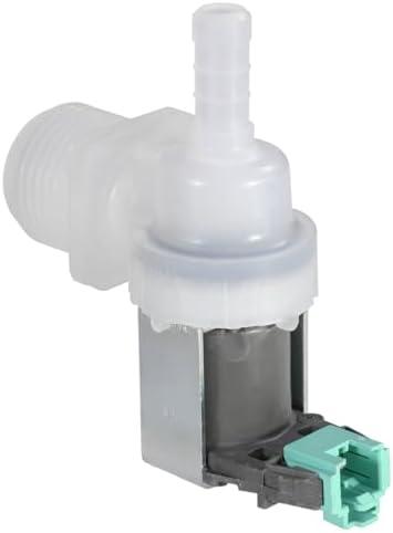 NEW 00628334 10023852 Dishwasher Water Inlet Valve (OEM) Part Compatible With Bosch Dishwasher Replaces 628334 AP5691117 PS8729241 9000655808