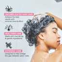 Stimulating Scalp and Hair Balm, Nourishes Scalp & Hair, Shea Butter and Mango Butter Blend (1Pcs)